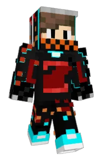 essentia__ Minecraft avatar full body