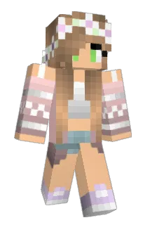 esses4120 Minecraft avatar full body