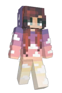 essianasky Minecraft avatar full body