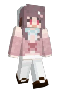 essie_ch Minecraft avatar full body