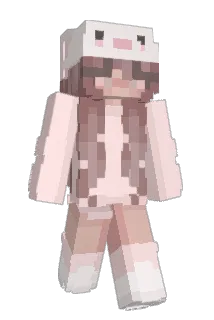 essiiee Minecraft avatar full body