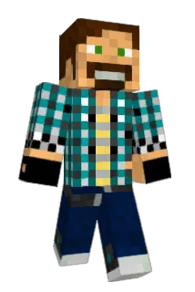 essjam5085 Minecraft avatar full body