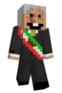 esssss_ Minecraft avatar full body