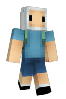 est1cky Minecraft avatar full body