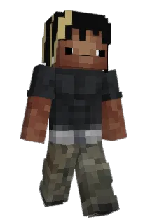 estaa__ Minecraft avatar full body