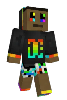 estadiooo Minecraft avatar full body