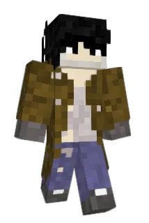 estanislao95 Minecraft avatar full body