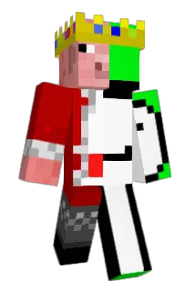 estanyt Minecraft avatar full body