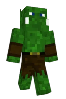 este67 Minecraft avatar full body