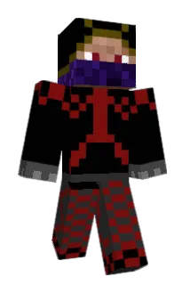esteban_delgado Minecraft avatar full body