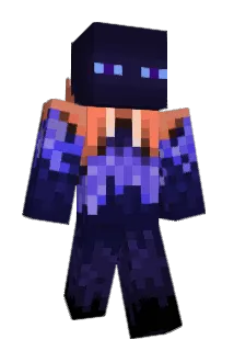 estefancito Minecraft avatar full body
