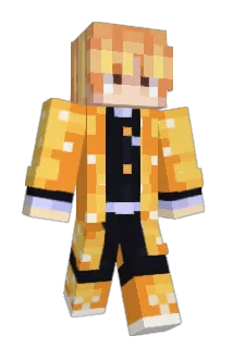 esteley Minecraft avatar full body