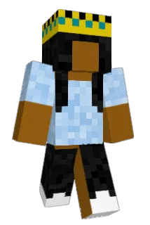estellu Minecraft avatar full body