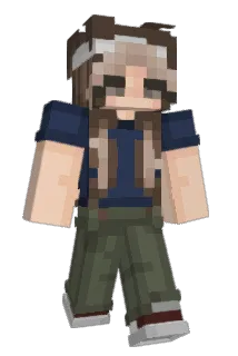 estelluhh Minecraft avatar full body