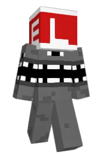 esten_messten Minecraft avatar full body