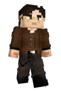 estendo4 Minecraft avatar full body