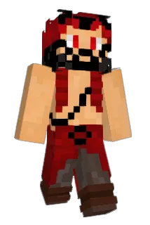 estero Minecraft avatar full body