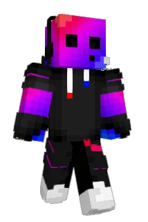 estetony Minecraft avatar full body
