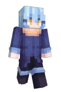 estetoscopiu Minecraft avatar full body