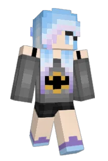 estevanmuffin Minecraft avatar full body