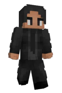 estexleo Minecraft avatar full body