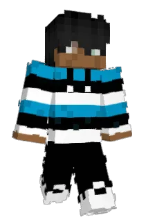 estgamer1 Minecraft avatar full body