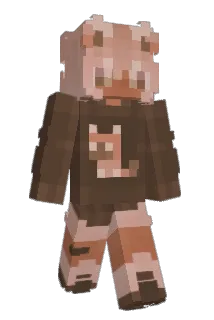 estherpoo Minecraft avatar full body
