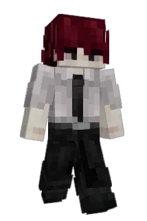 esthette Minecraft avatar full body