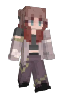 esthie06 Minecraft avatar full body