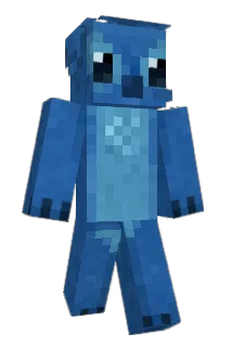 estichtv Minecraft avatar full body