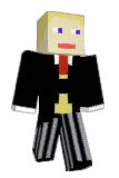 estiklo Minecraft avatar full body