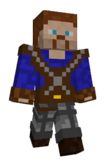 estinar Minecraft avatar full body