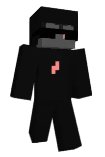 estition Minecraft avatar full body