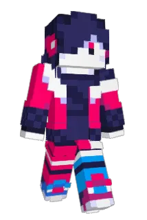 estlincagey Minecraft avatar full body