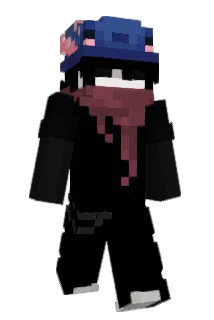 estopa_ Minecraft avatar full body