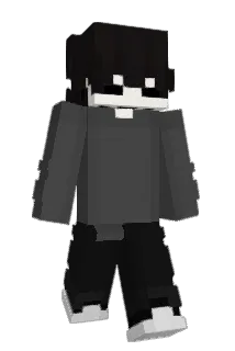 estoycagaodefrio Minecraft avatar full body