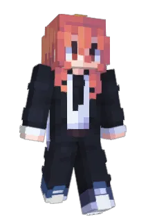 estr0g3n Minecraft avatar full body