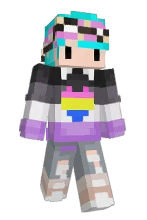 estragal Minecraft avatar full body