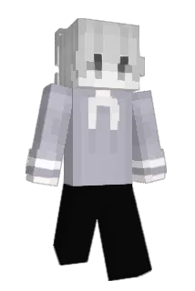 estragos Minecraft avatar full body