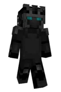estraman Minecraft avatar full body