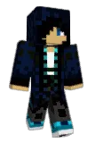 estrau Minecraft avatar full body