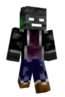 esub Minecraft avatar full body