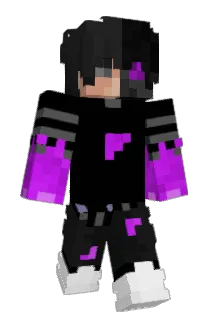 esunia7 Minecraft avatar full body