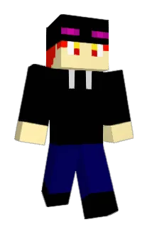 esusan Minecraft avatar full body