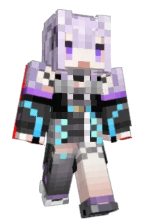 esuto009 Minecraft avatar full body