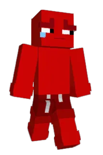 esve Minecraft avatar full body