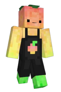 esw111 Minecraft avatar full body