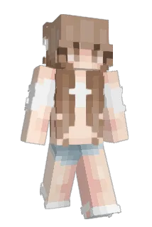 eswoqe Minecraft avatar full body