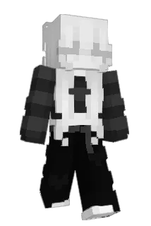 esxe Minecraft avatar full body