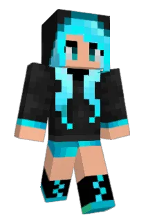 eszterbenko Minecraft avatar full body